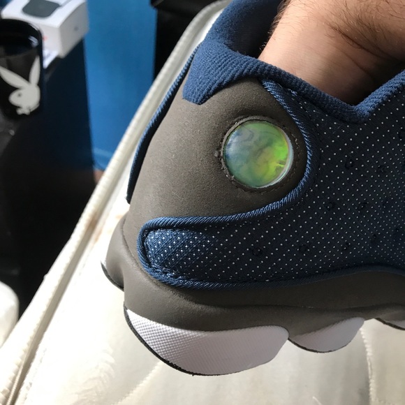 Jordan 13 retro flint. Brand new never worn - Picture 4 of 4